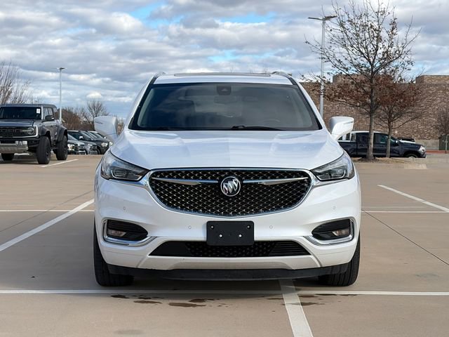 Used 2020 Buick Enclave Avenir w/ Avenir Technology Package image 2