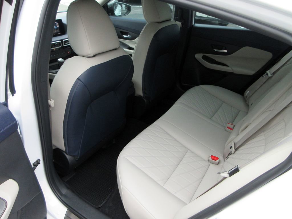 New 2026 Nissan Sentra SL w/ Floor Mat Package image 10