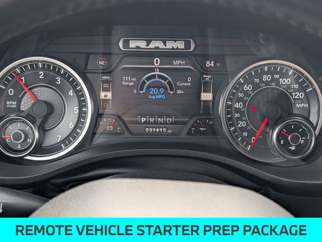 Certified 2023 RAM 1500 Laramie AWD/4WD image 16
