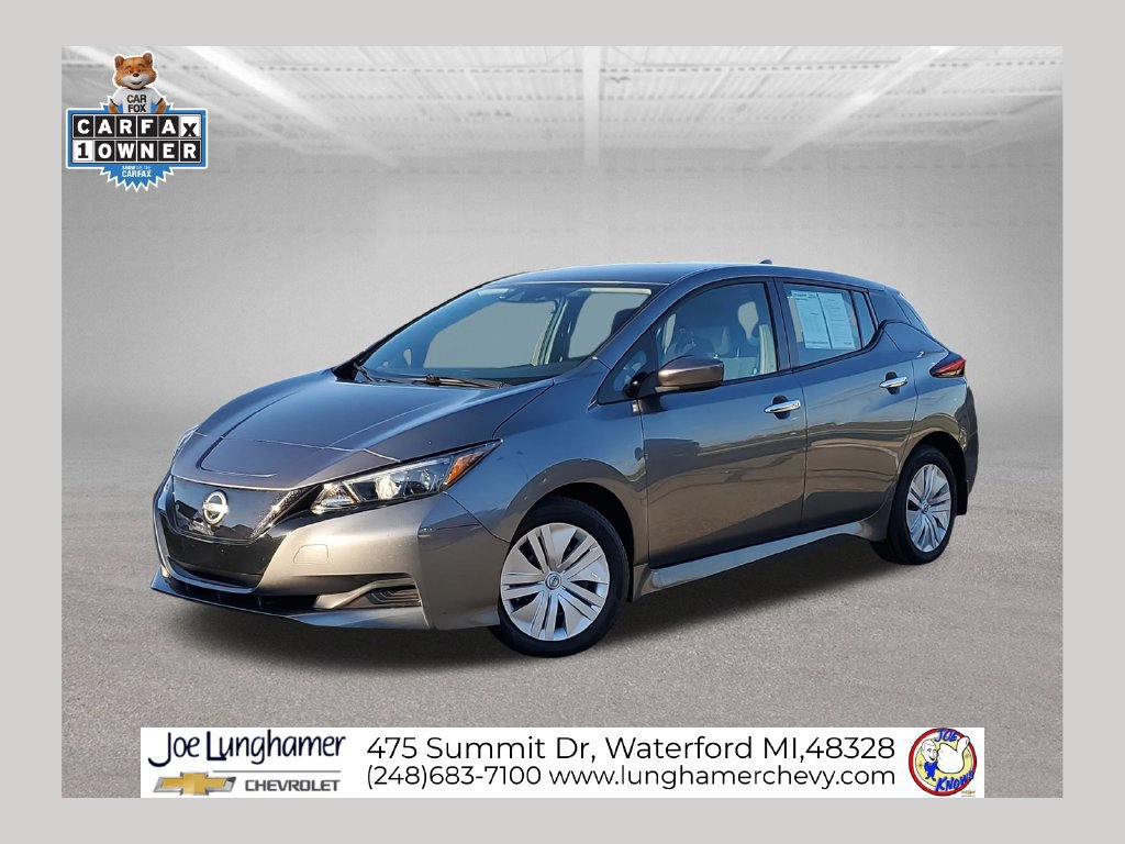 Used 2023 Nissan Leaf S