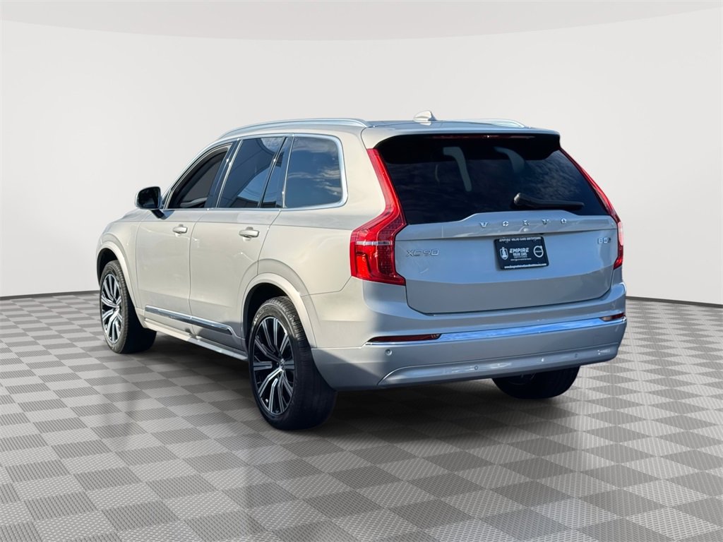 Certified 2024 Volvo XC90 B5 Core w/ Protection Package Premier image 5