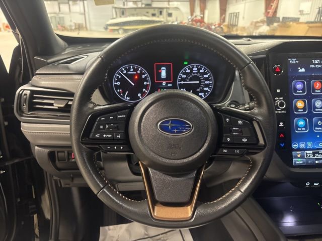 Used 2025 Subaru Forester Sport w/ Popular Package #2 image 18