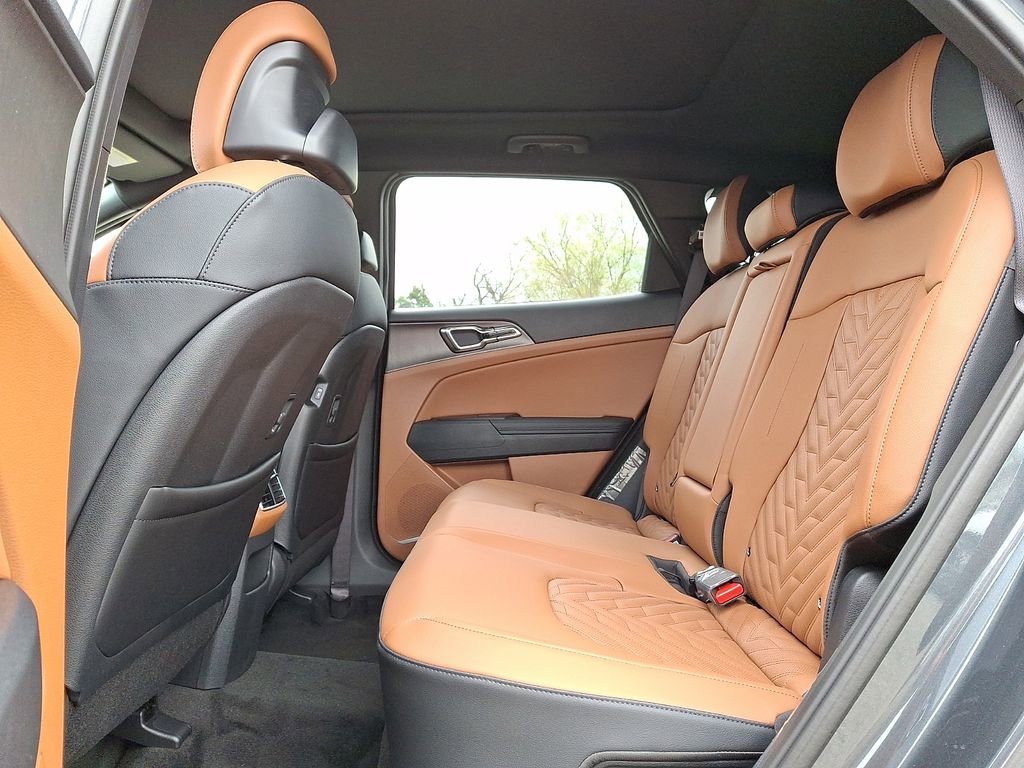 New 2026 Kia Sportage X-Line AWD/4WD image 5
