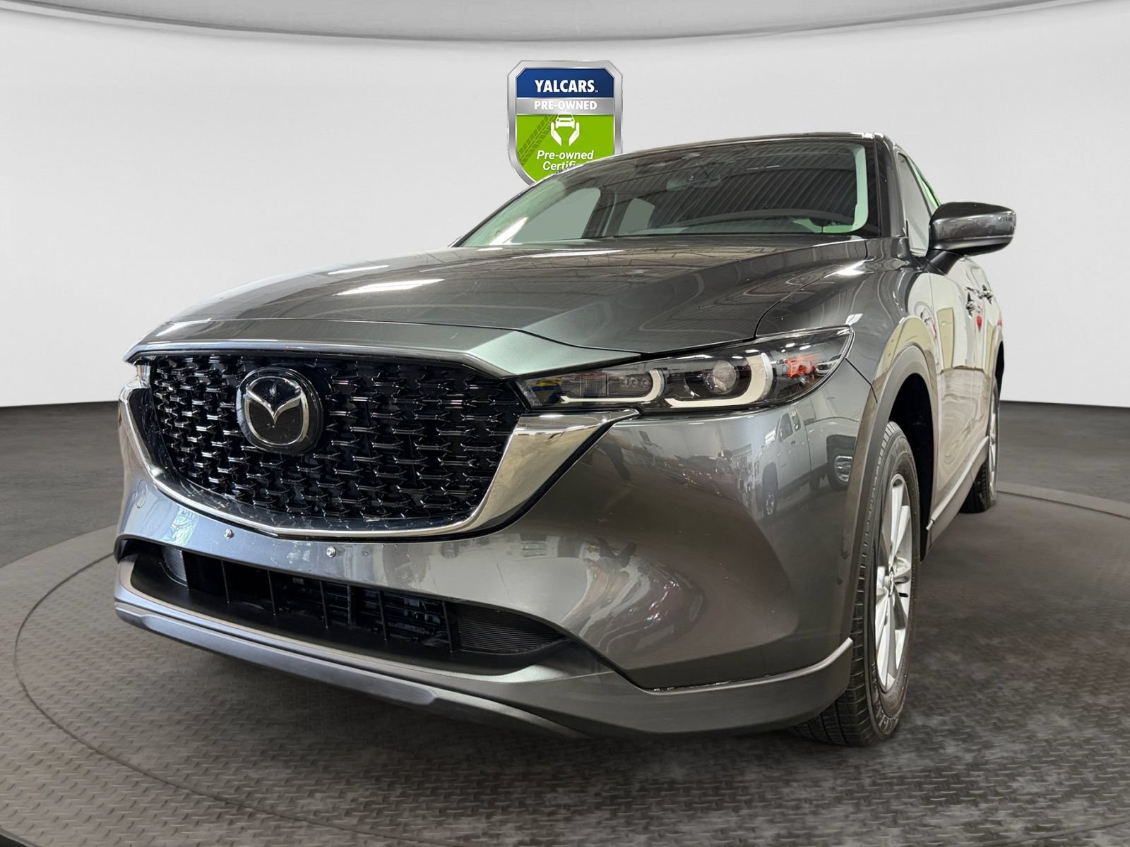 Used 2023 MAZDA CX-5 AWD 2.5 S w/ Select Package image 9