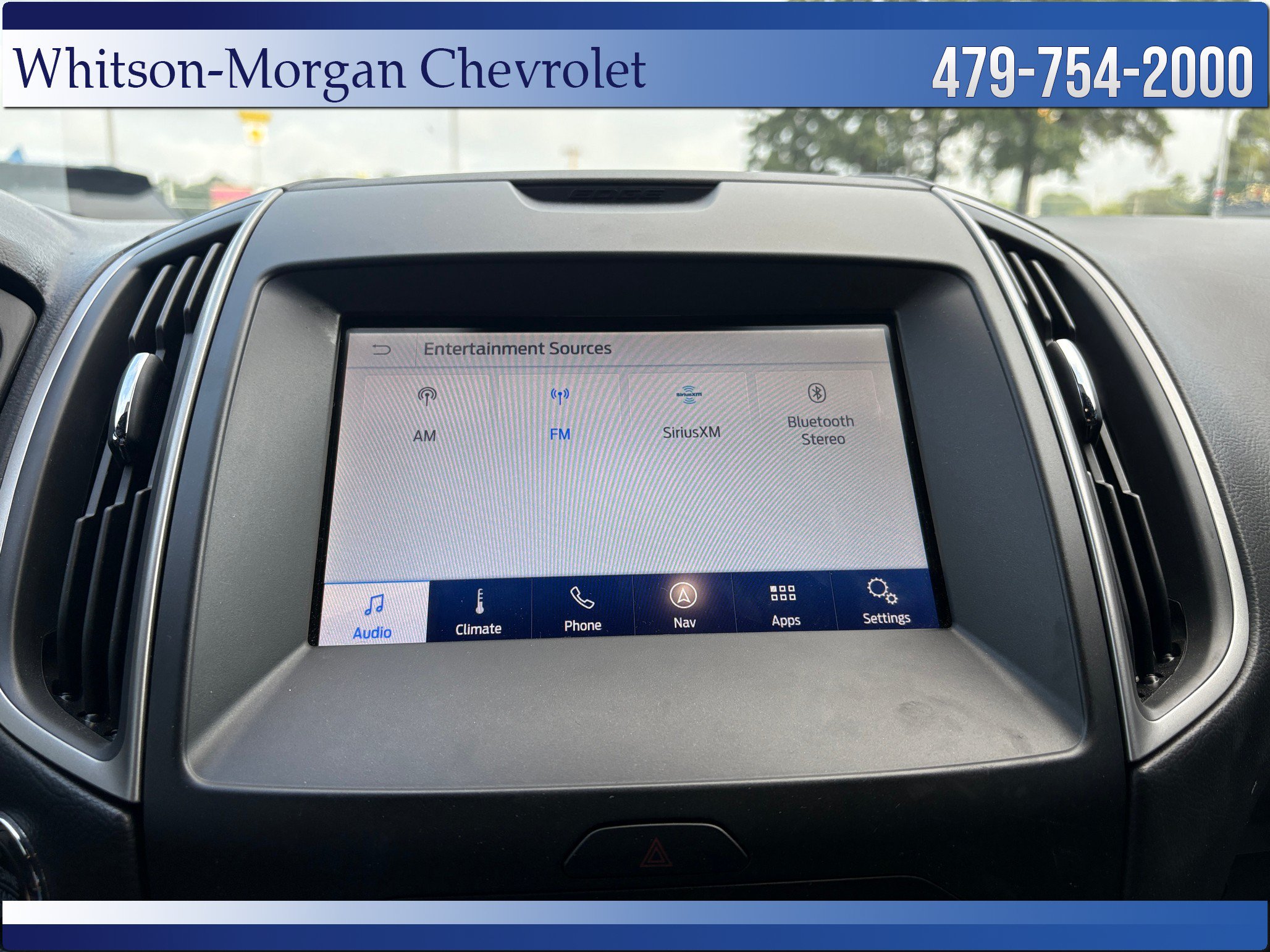 Used 2020 Ford Edge ST-Line FWD image 28