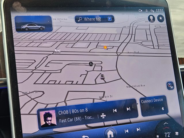 Used 2023 Mercedes-Benz S 500 4MATIC image 11