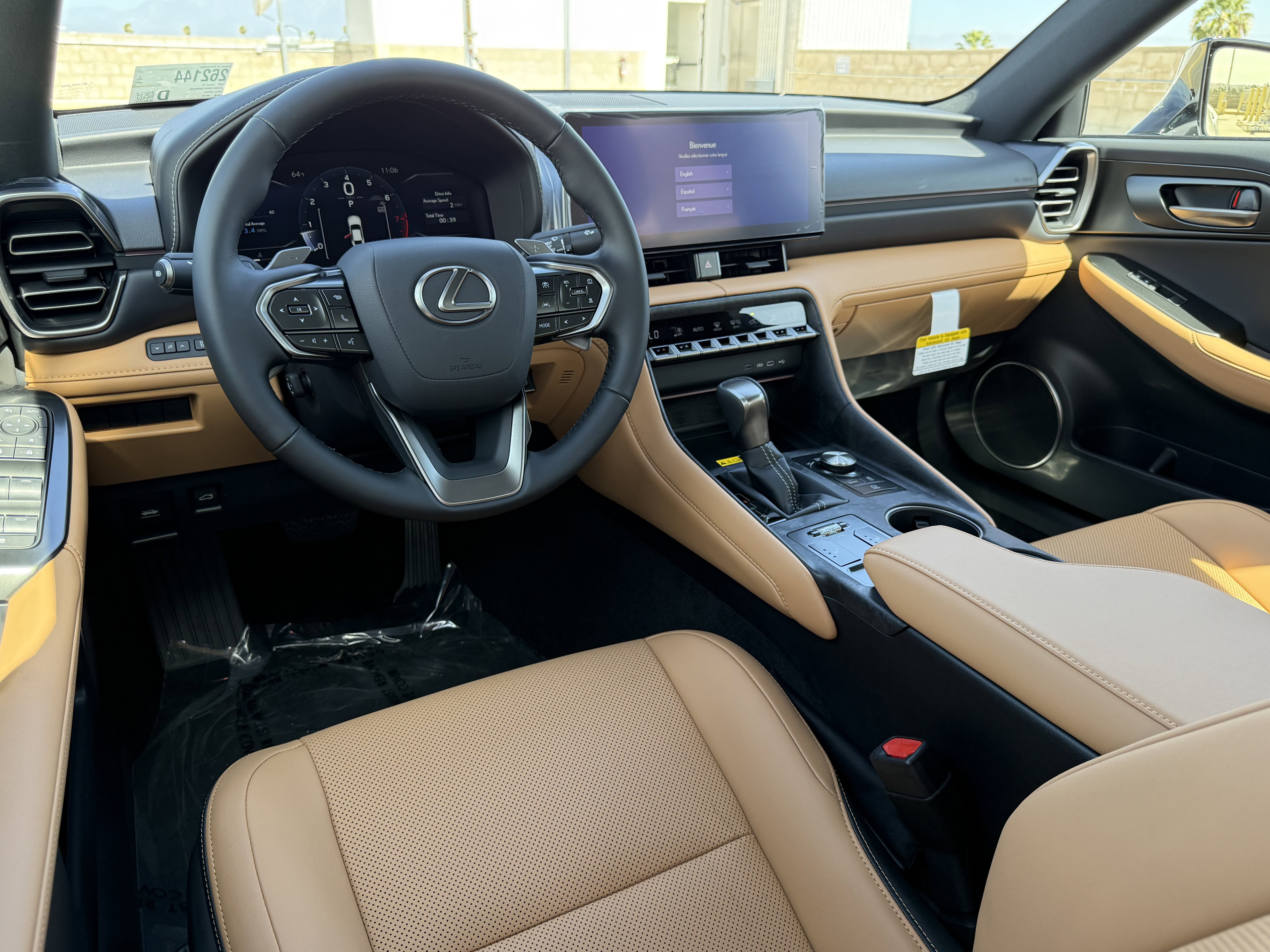 New 2026 Lexus IS 350 F Sport image 25