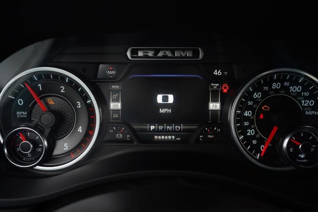 Used 2020 RAM 3500 Laramie image 29