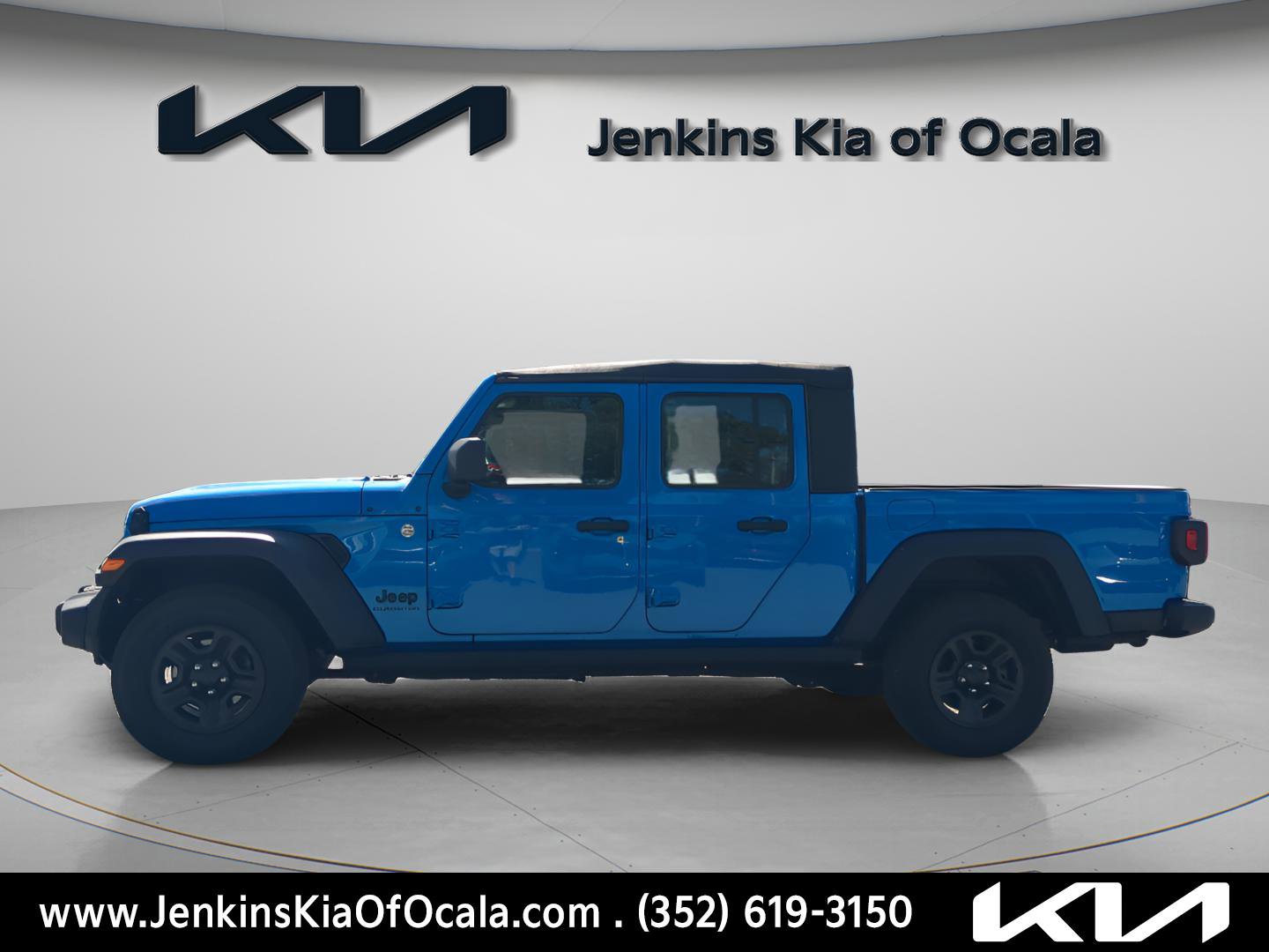 Used 2021 Jeep Gladiator Sport image 6