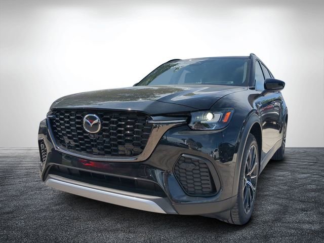 Used 2025 MAZDA CX-70 Plug-In Hybrid w/ Premium Plus AWD/4WD image 7