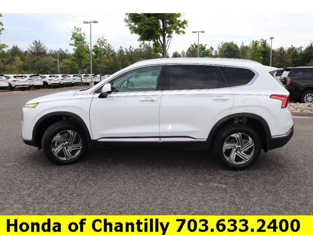 Used 2022 Hyundai Santa Fe SEL AWD/4WD image 4