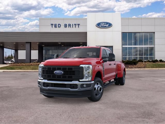 New 2026 Ford F350 XL AWD/4WD image 3