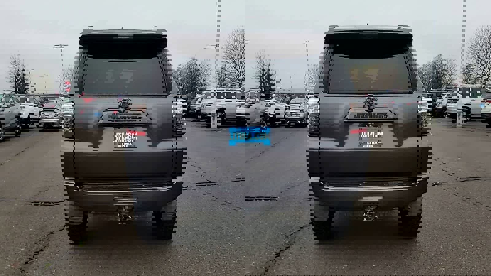 Used 2018 Toyota 4Runner SR5 Premium image 7