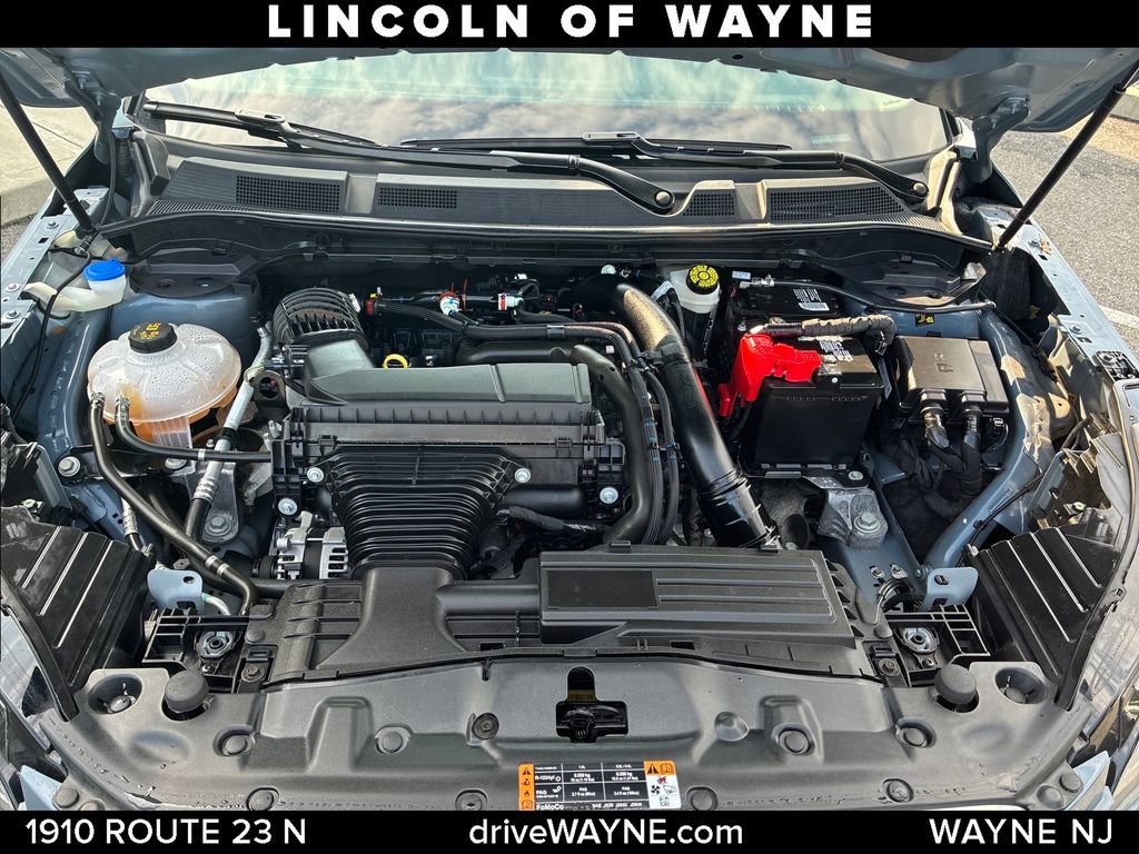 Certified 2024 Lincoln Corsair AWD w/ Equipment Group 101A image 29