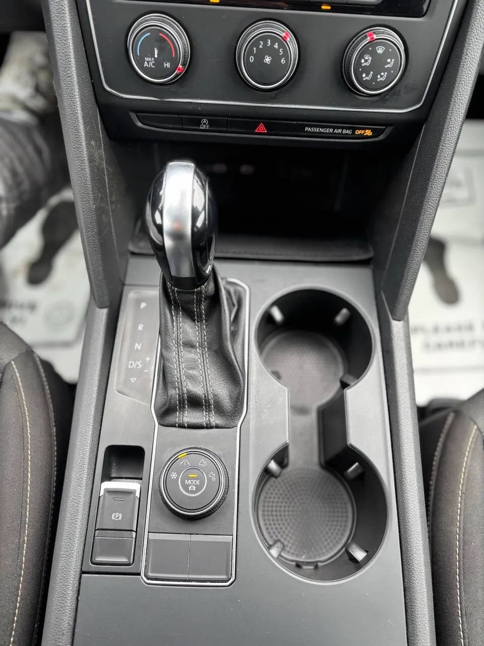 Used 2021 Volkswagen Atlas S AWD/4WD image 7