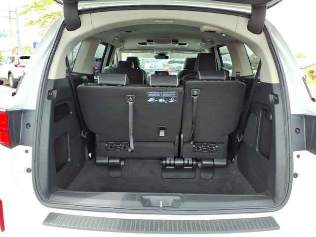 Certified 2026 Honda Odyssey Elite image 12