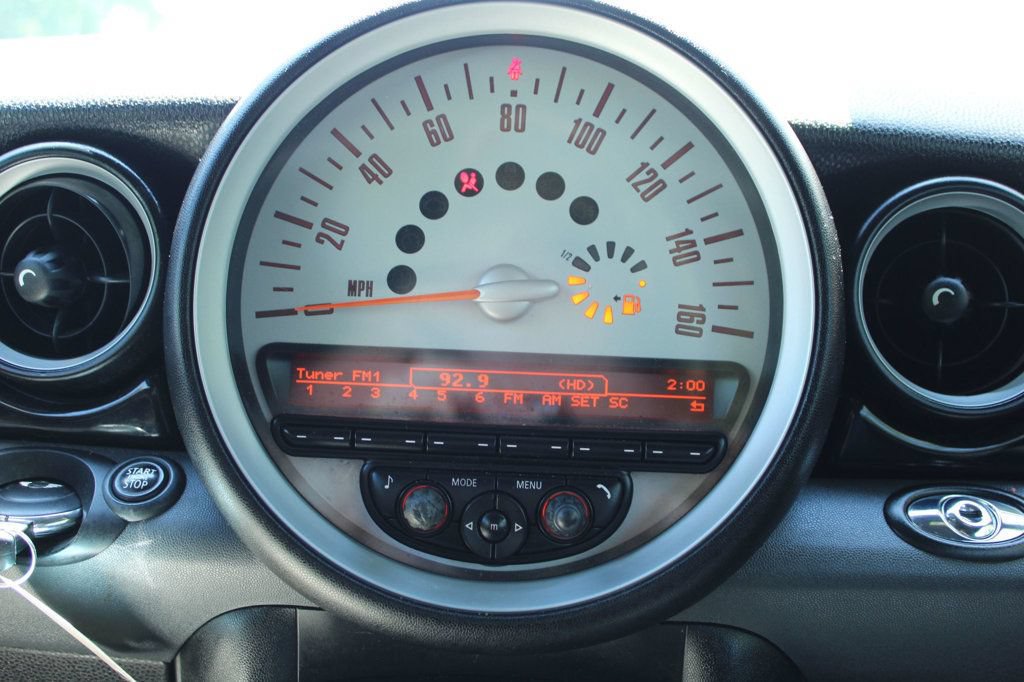 Used 2011 MINI Cooper Convertible FWD image 21