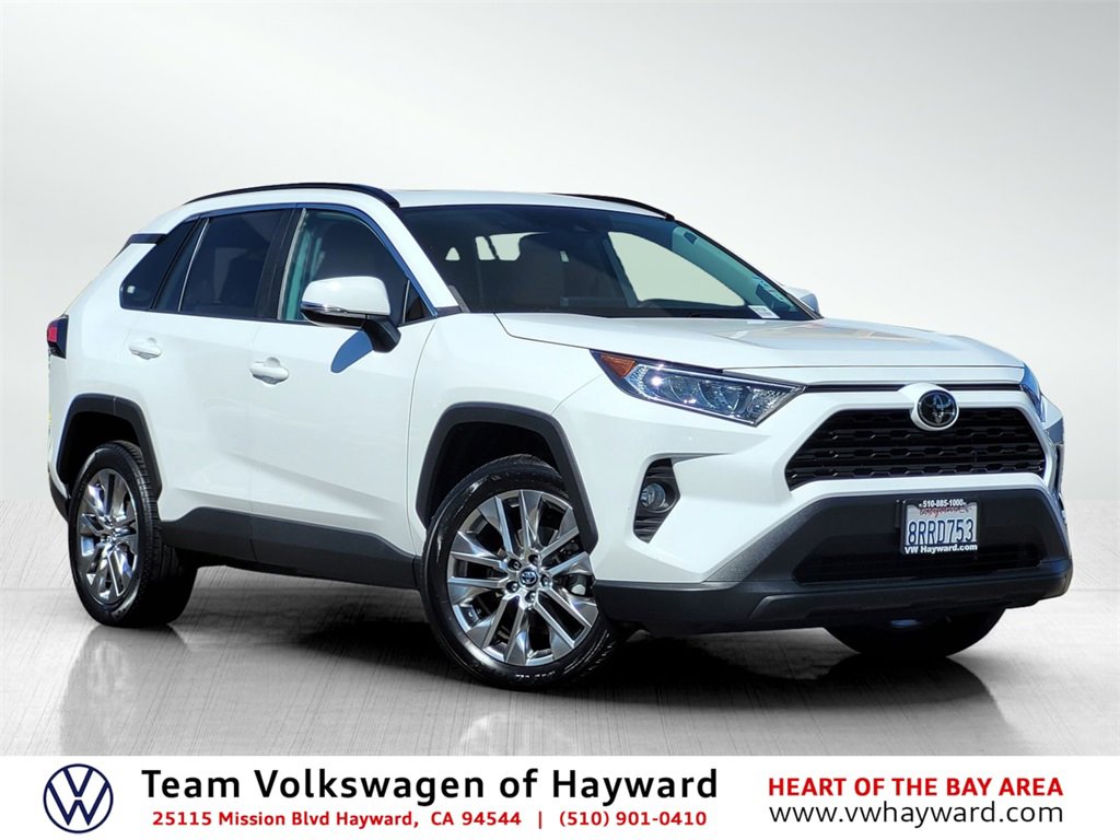 Used 2020 Toyota RAV4 XLE Premium