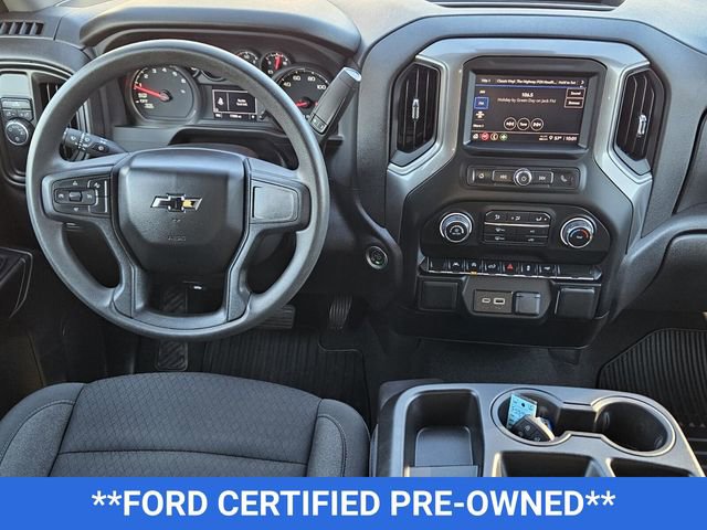 Used 2024 Chevrolet Silverado 1500 Custom image 14