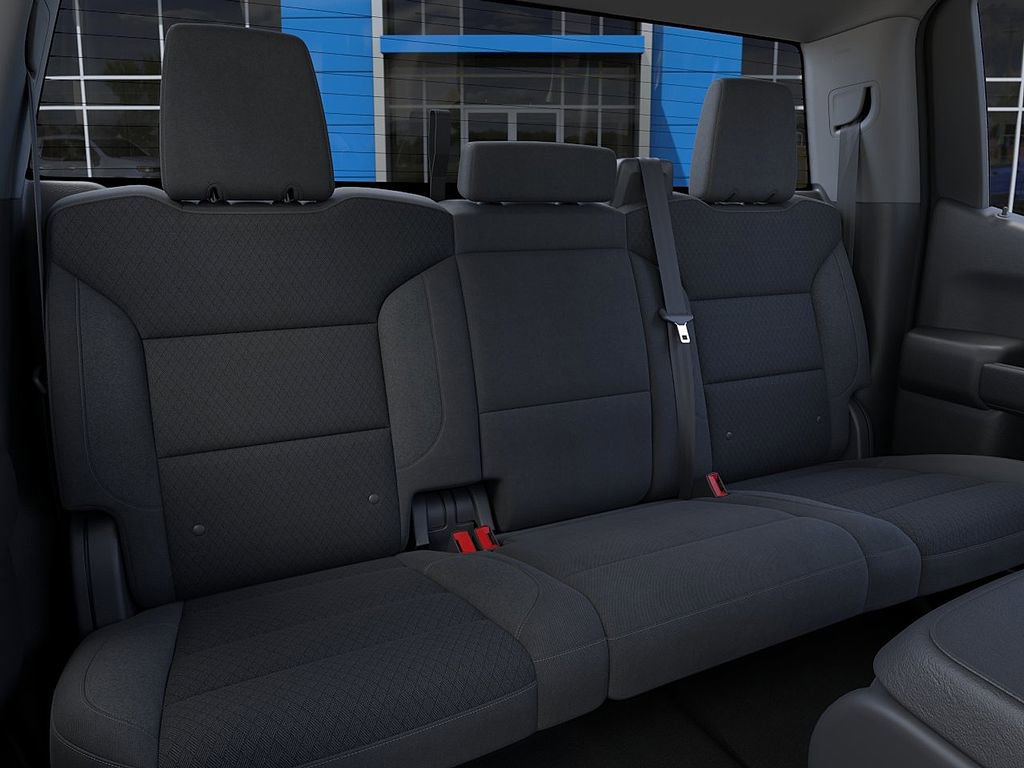 New 2026 Chevrolet Silverado 1500 Custom w/ LPO, Dark Essentials Package image 17