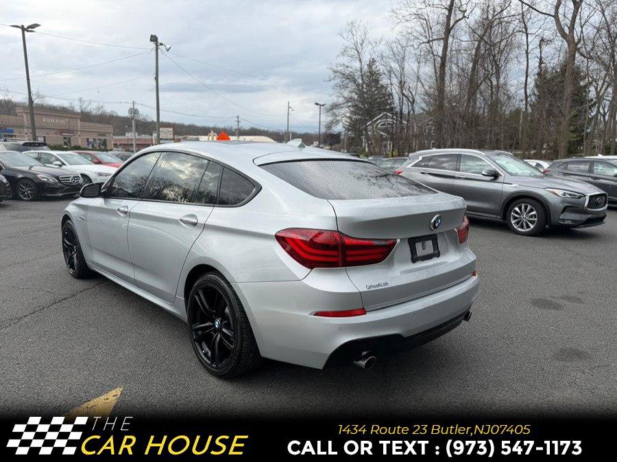 Used 2017 BMW 535i Gran Turismo RWD image 10