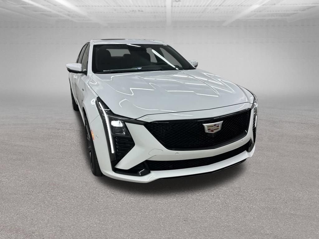 New 2026 Cadillac CT5 V AWD/4WD image 2
