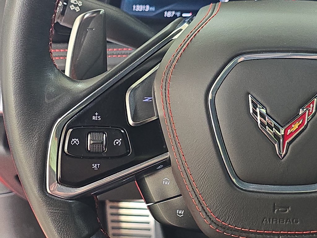 Used 2021 Chevrolet Corvette Stingray Premium Conv w/ Z51 Performance Package RWD image 18