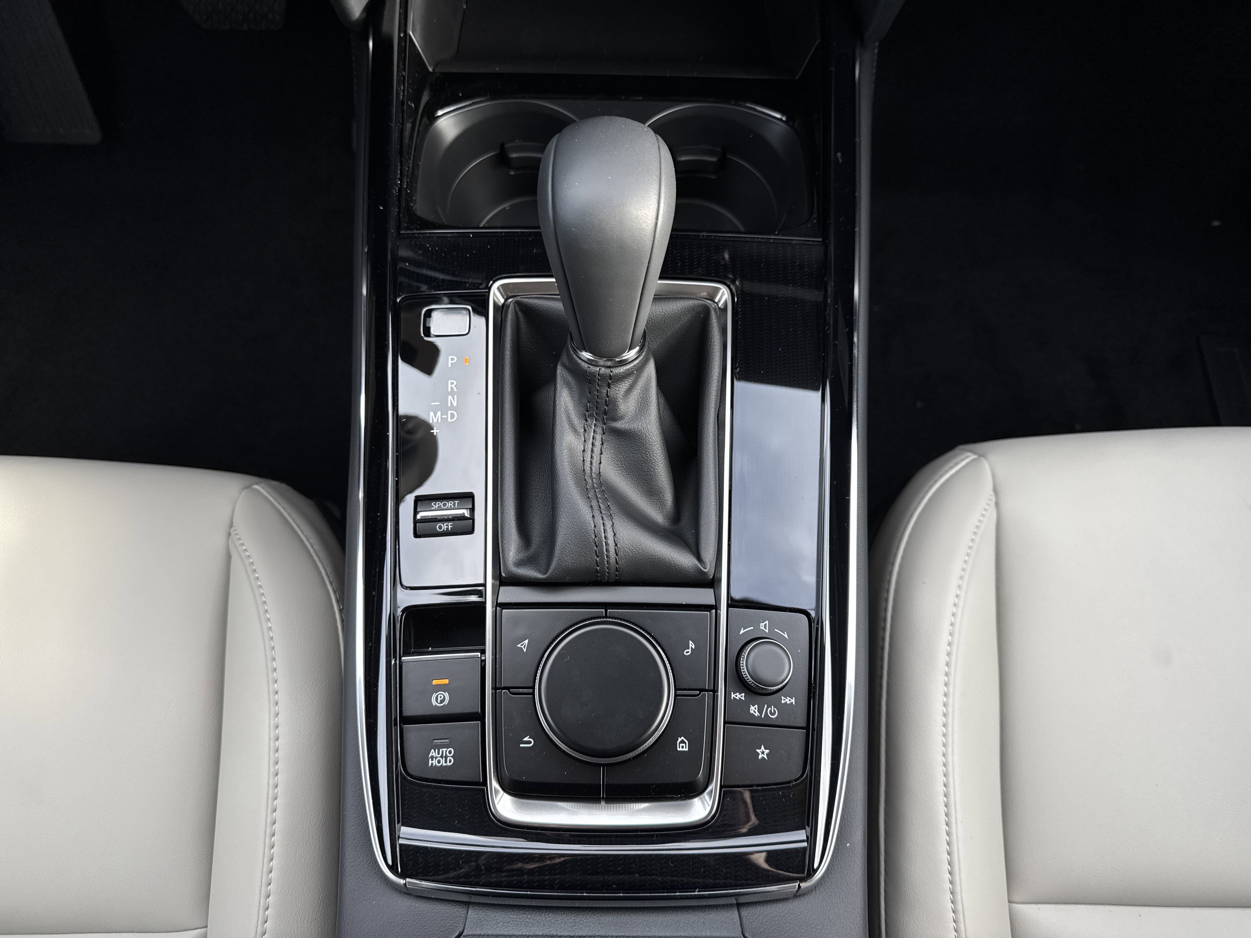 New 2025 MAZDA CX-30 AWD 2.5 S w/ Preferred Package image 21