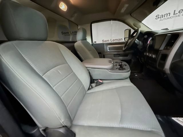 Used 2014 RAM 2500 Tradesman w/ Chrome Appearance Group AWD/4WD image 25