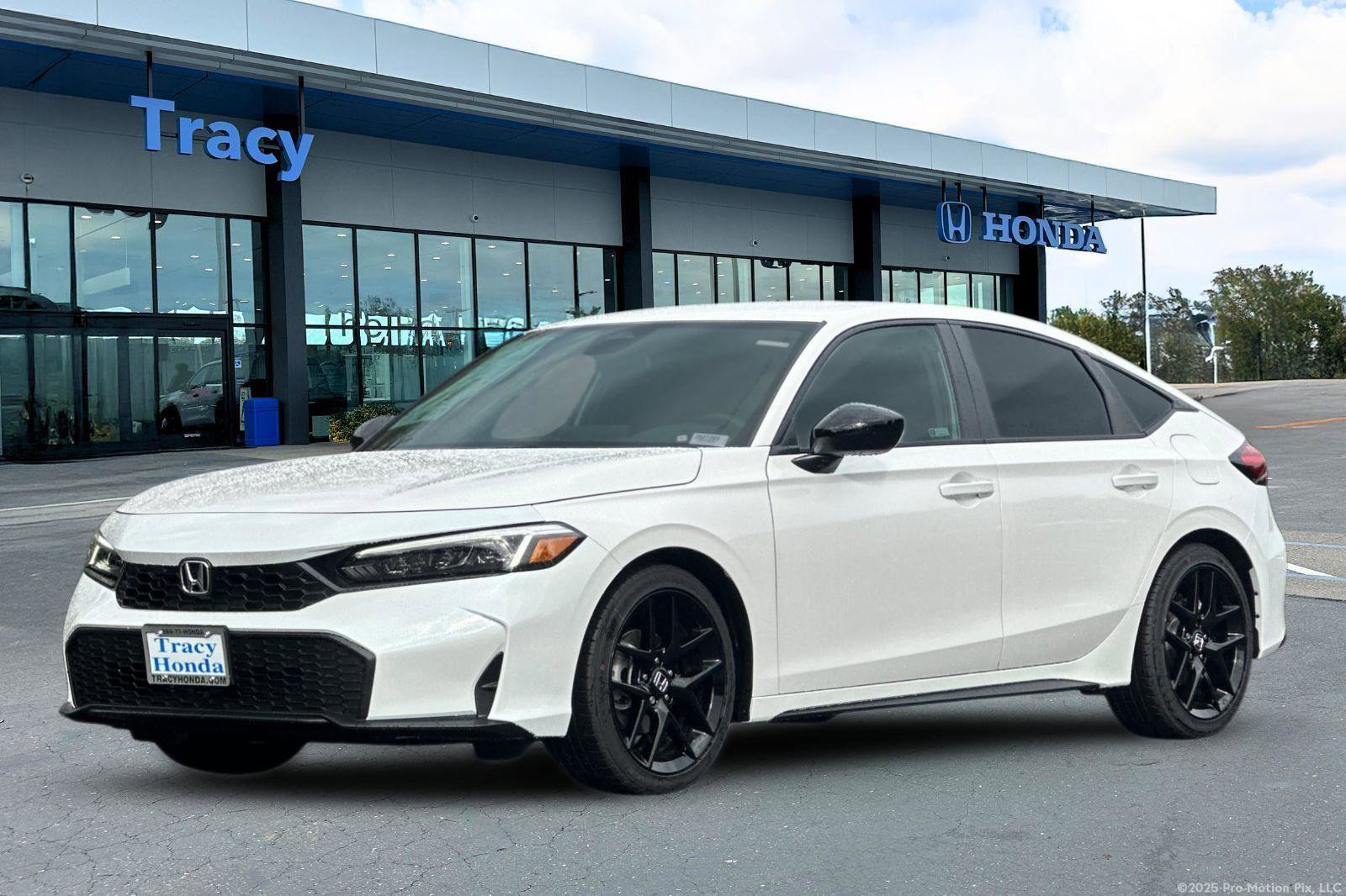 New 2026 Honda Civic Sport image 8