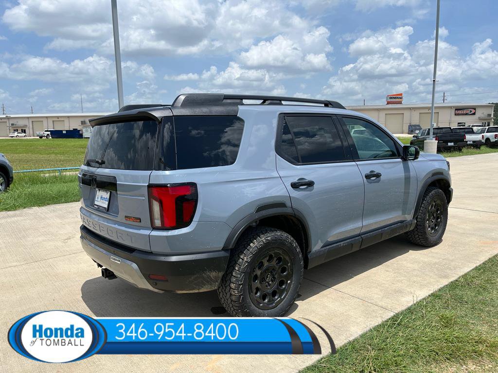 New 2026 Honda Passport TrailSport Elite image 6