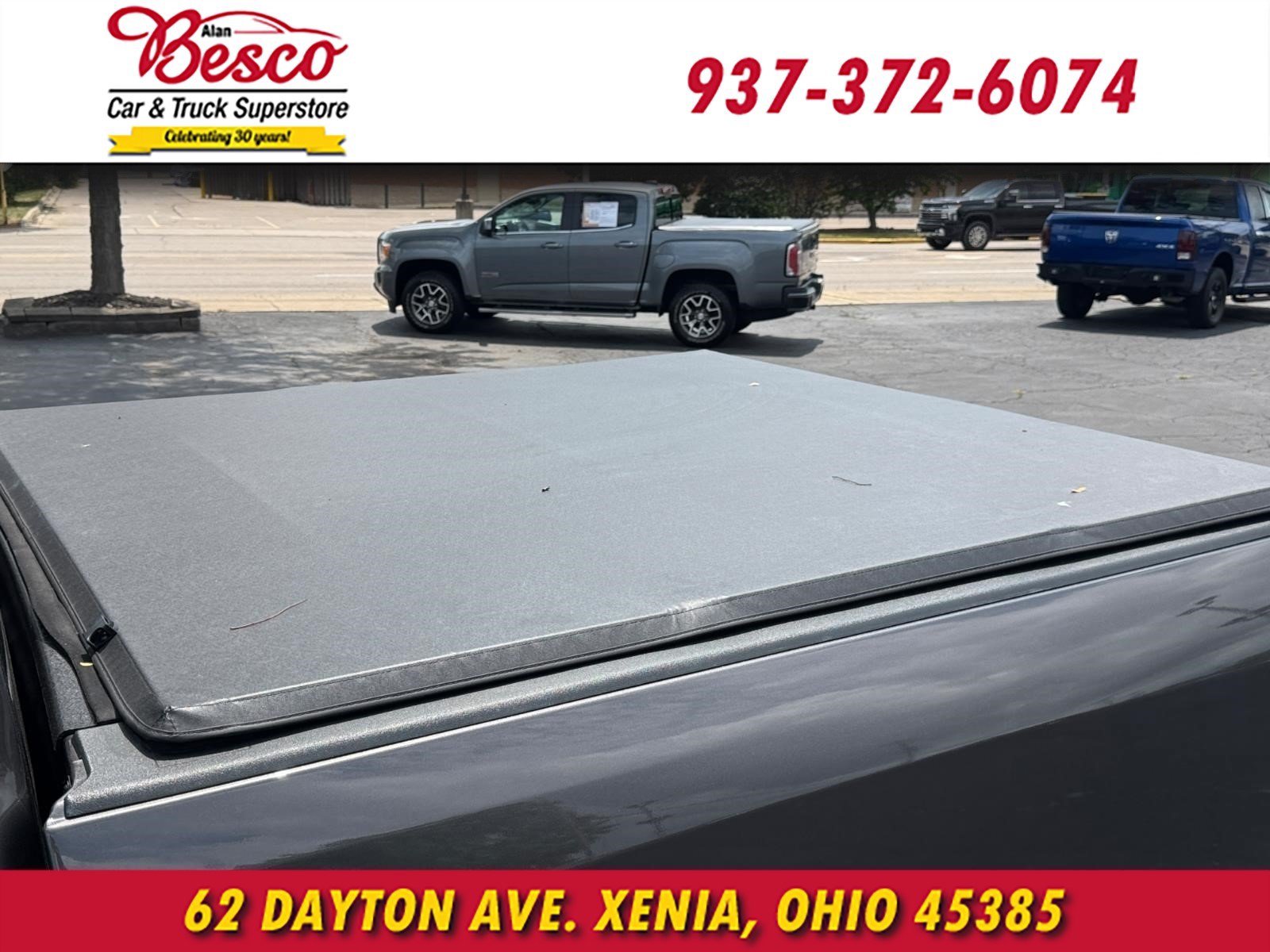 Used 2017 RAM 1500 Big Horn AWD/4WD image 7