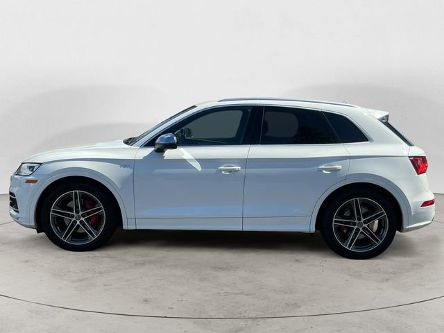 Used 2018 Audi SQ5 Prestige AWD/4WD image 2