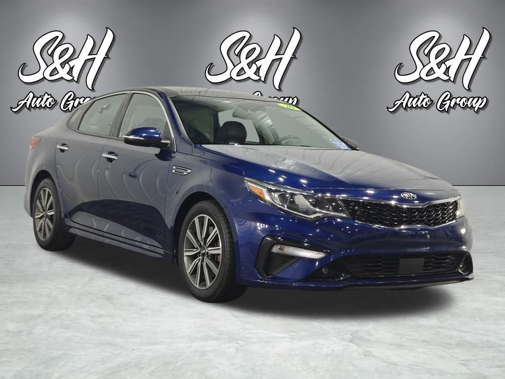 Used 2020 Kia Optima Premium image 2