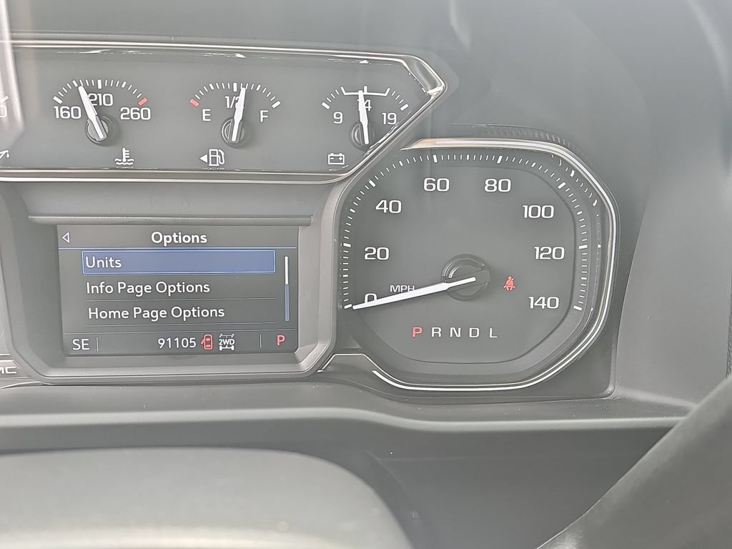 Certified 2021 GMC Sierra 1500 Elevation w/ LPO, Elevation Black Package AWD/4WD image 29