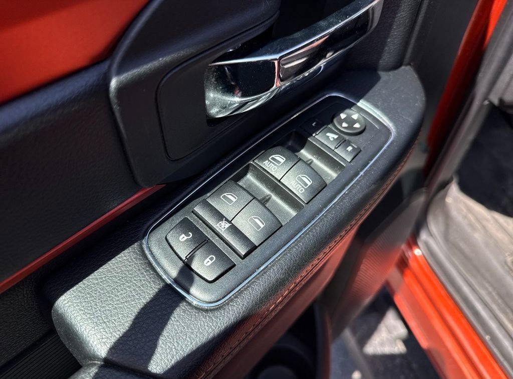 Used 2017 RAM 1500 Sport w/ Copper Sport Package AWD/4WD image 11