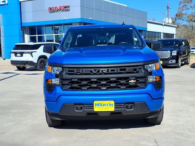 Used 2025 Chevrolet Silverado 1500 Custom image 2
