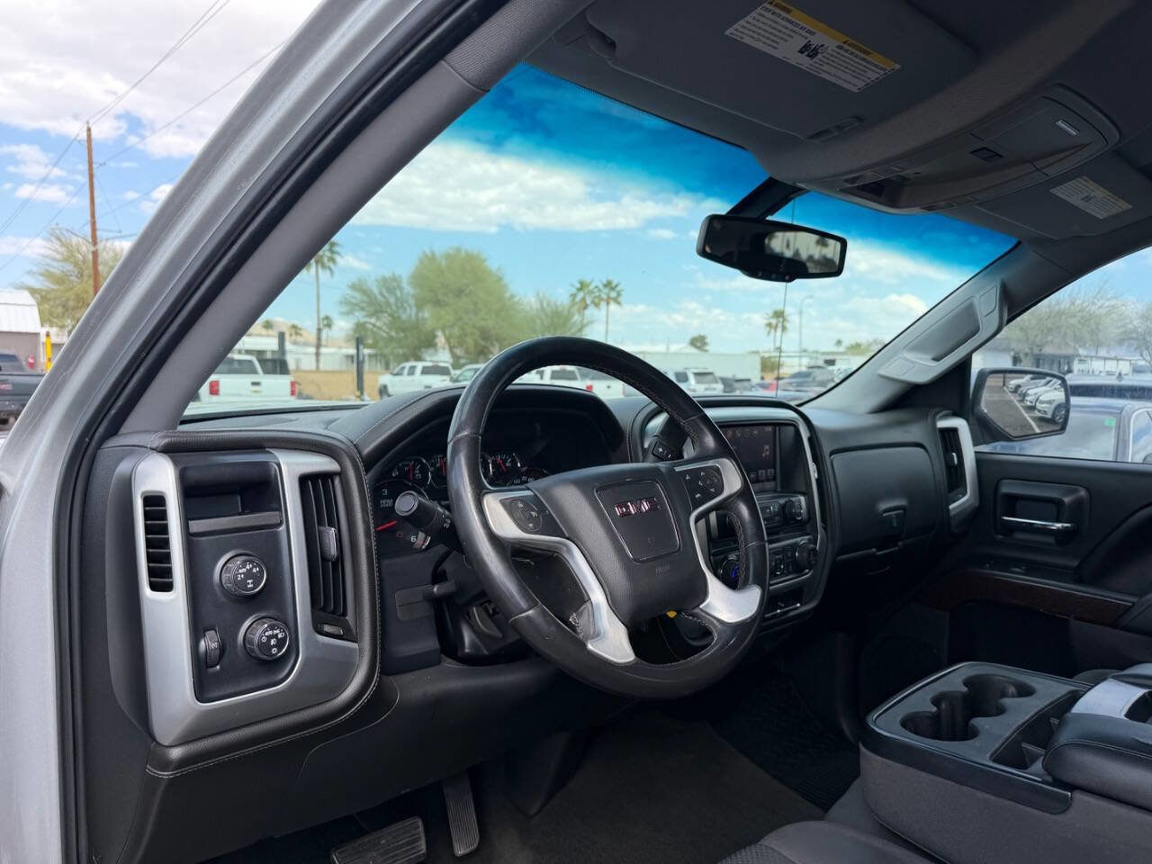 Used 2016 GMC Sierra 1500 SLE w/ SLE Value Package AWD/4WD image 20