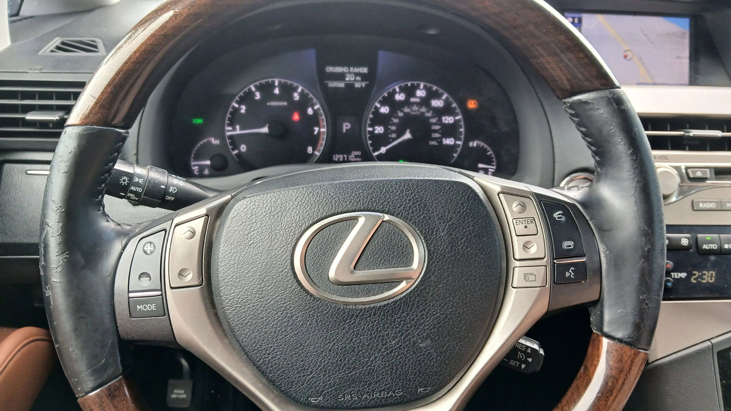 Used 2013 Lexus RX 350 F Sport image 25