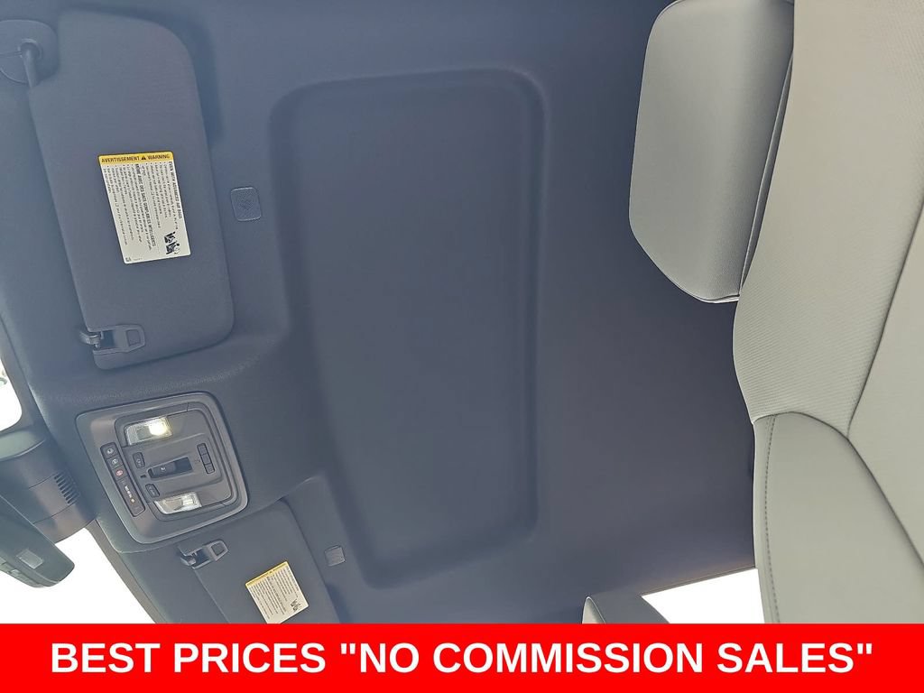 New 2026 Chevrolet Silverado 1500 LTZ w/ Technology Package AWD/4WD image 30