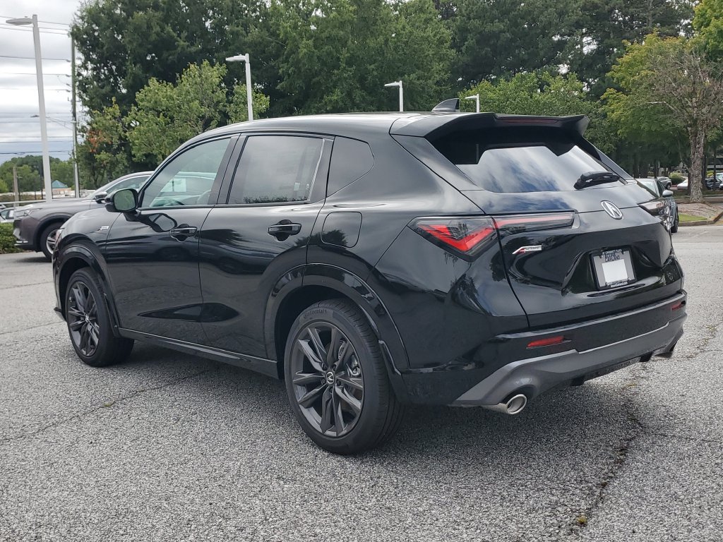 New 2026 Acura ADX A-Spec FWD image 7