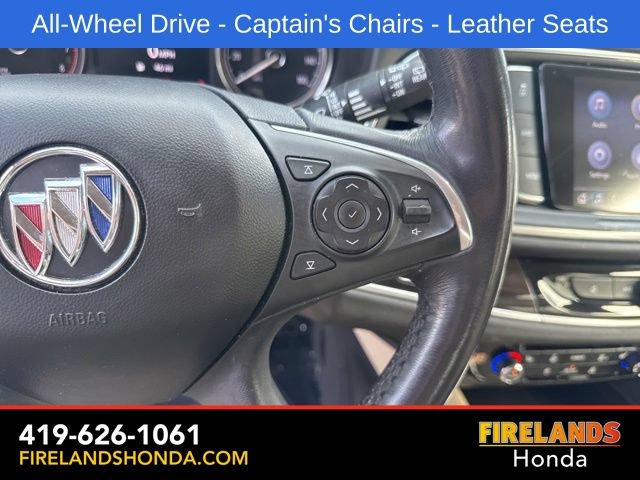 Used 2020 Buick Enclave Essence w/ Trailering Package, 5000 lbs. AWD/4WD image 18