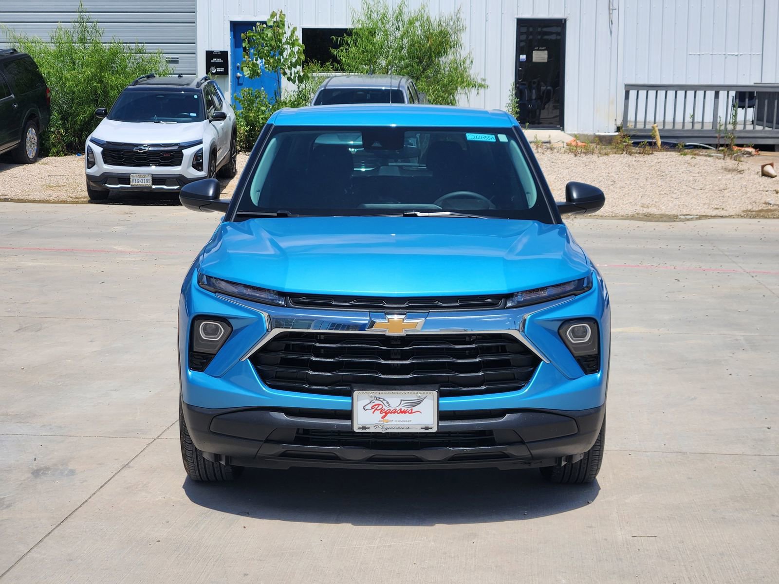 Used 2026 Chevrolet TrailBlazer LS w/ LS Confidence Package FWD image 6