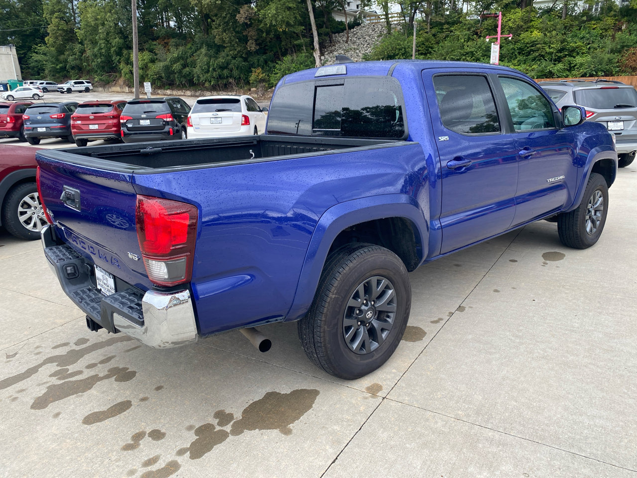 Used 2023 Toyota Tacoma SR5 image 6