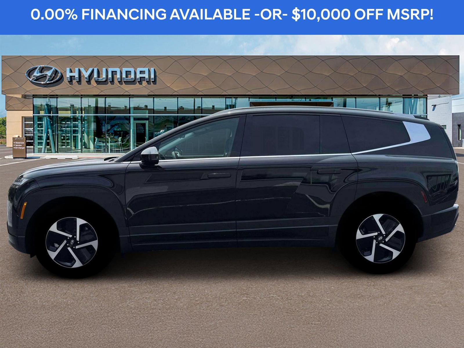 New 2026 Hyundai Ioniq 9 SE image 6