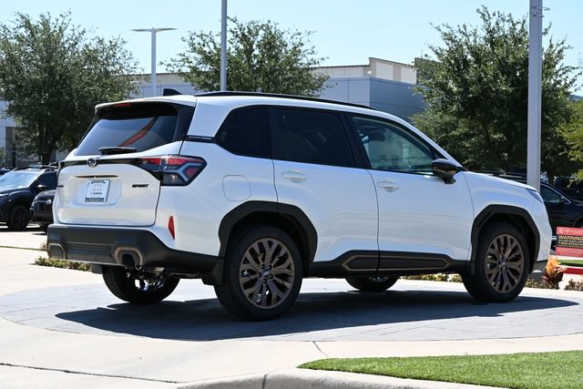 New 2026 Subaru Forester Sport AWD/4WD image 3