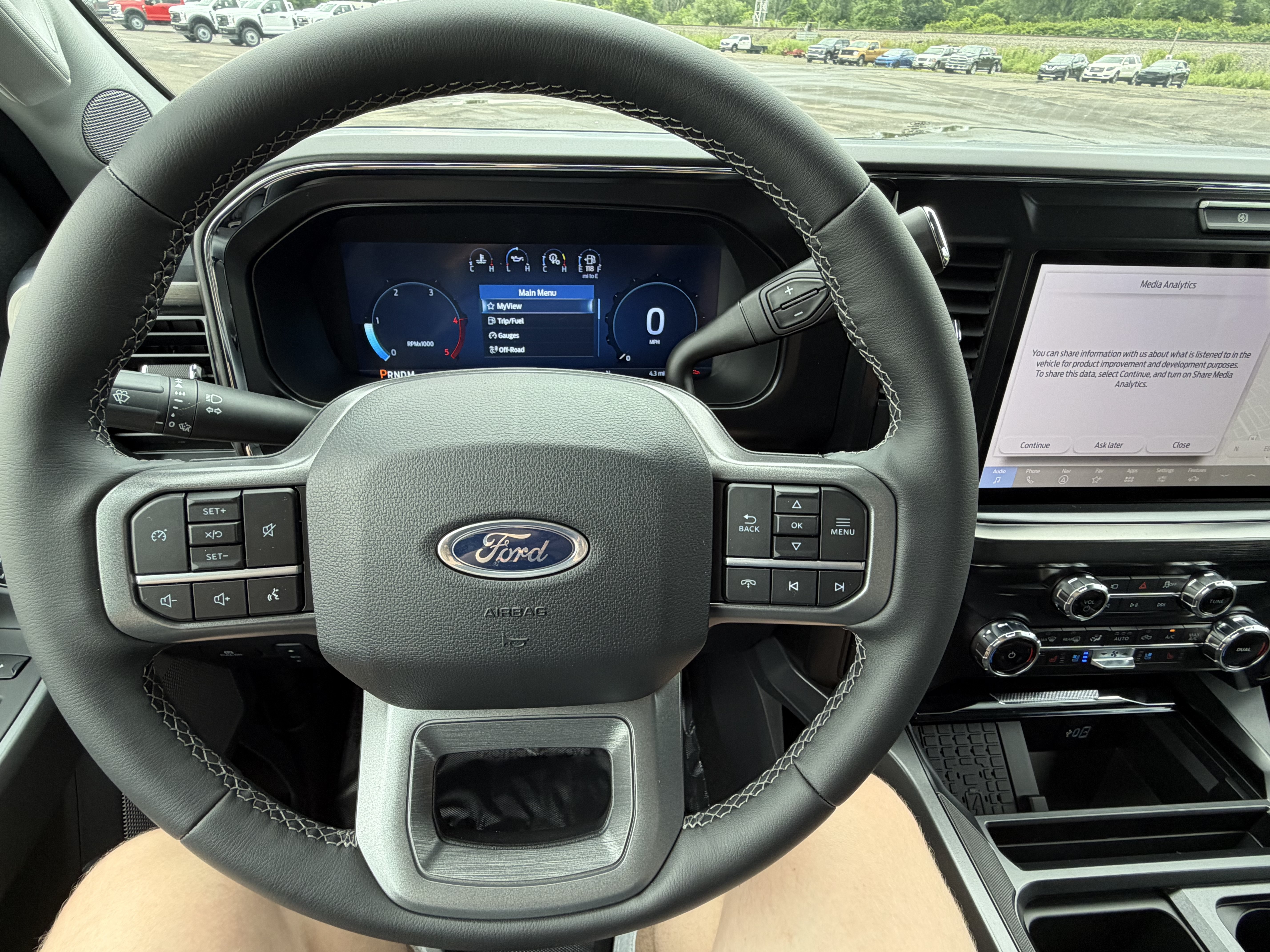New 2026 Ford F350 Lariat AWD/4WD image 7