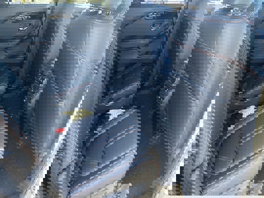 New 2025 Honda Pilot TrailSport image 10