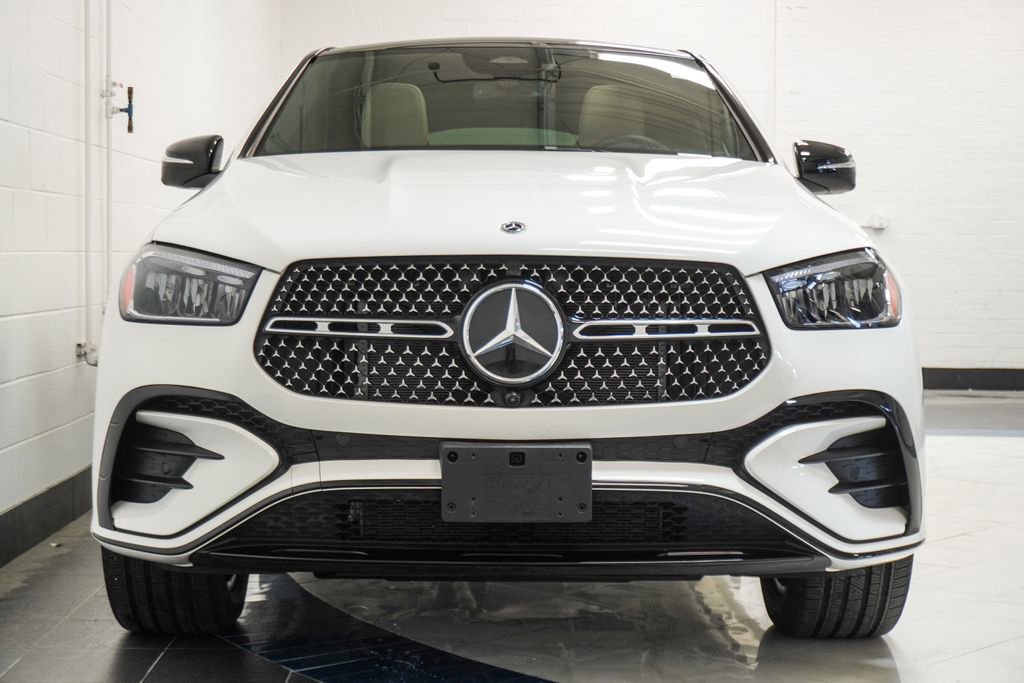 Used 2025 Mercedes-Benz GLE 450 4MATIC Coupe w/ Night Package image 40