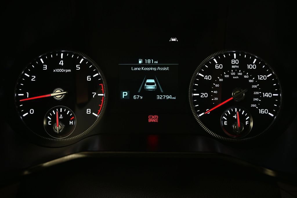 Used 2022 Kia Telluride EX FWD image 9